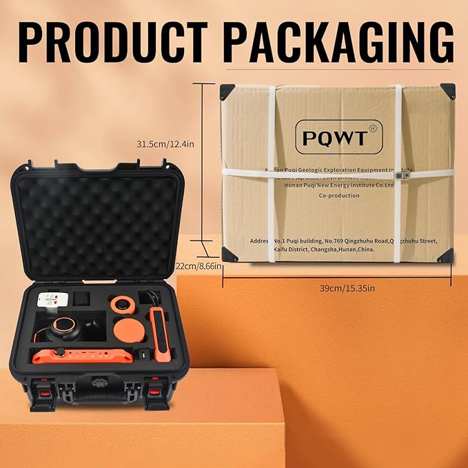 PQWT Underground Water Leak Detectors - Image 8
