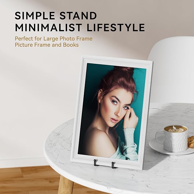 IPAME 12 Inch Large Plate Stands - Image 6