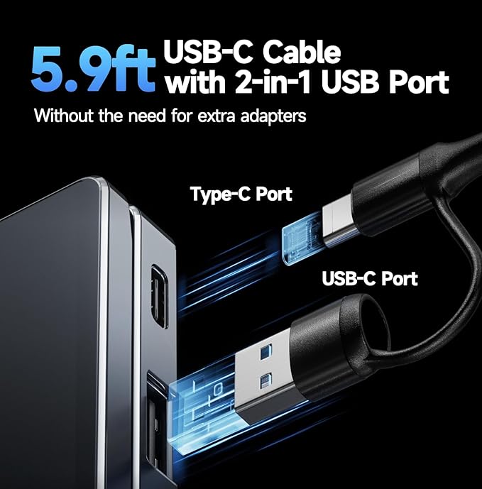 TOPDON 3-in-1 High-Speed USB OBD2 Adapter - Image 7
