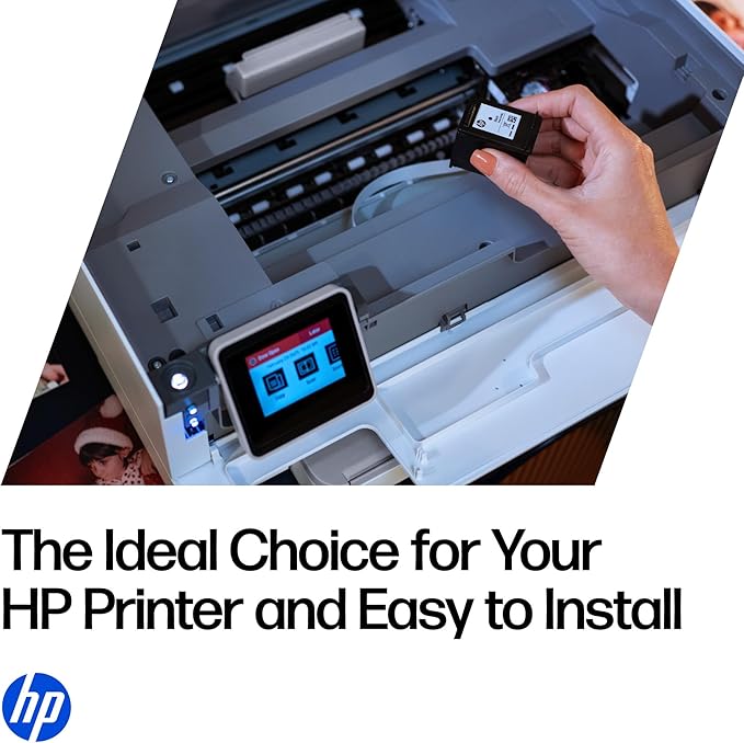 HP 910 Black Ink Cartridge | Works - Image 7