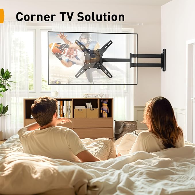 Perlegear Long Arm TV Wall Mount - Image 6