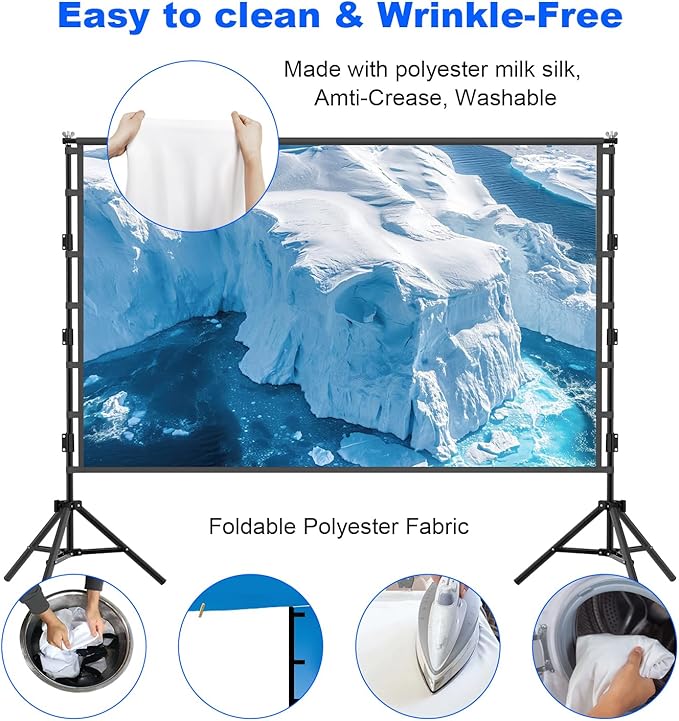VntB Outdoor Projector Screen - Image 6