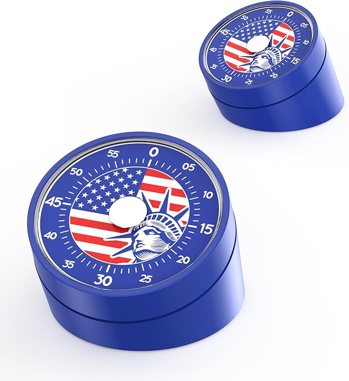 Rosenpatio Visual Timer for America Flag - Image 7