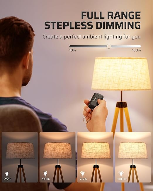 DEWENWILS Remote Control Light Socket - Image 3