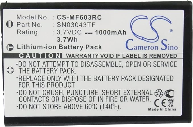 VI VINTRONS Battery for Acoustic Research ARRX18G - Image 5