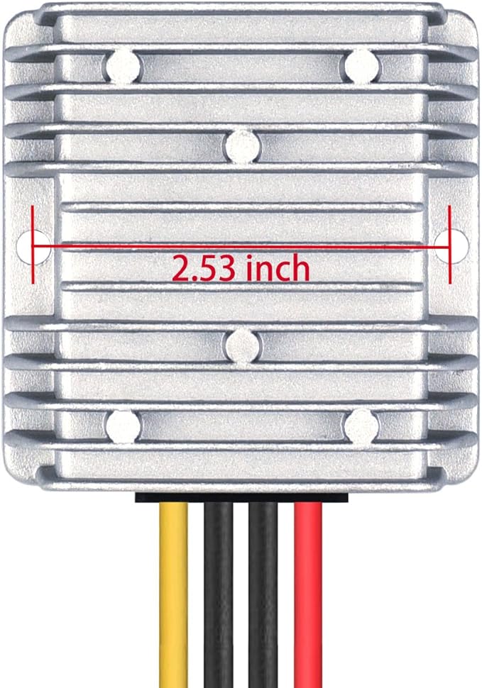 Cllena DC 24v to 12v Converter 20A 240W Regulator Voltage Reducer Power Supply - Image 6