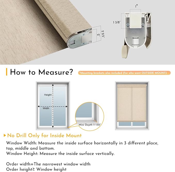 Persilux Smart Motorized Blinds - Image 7