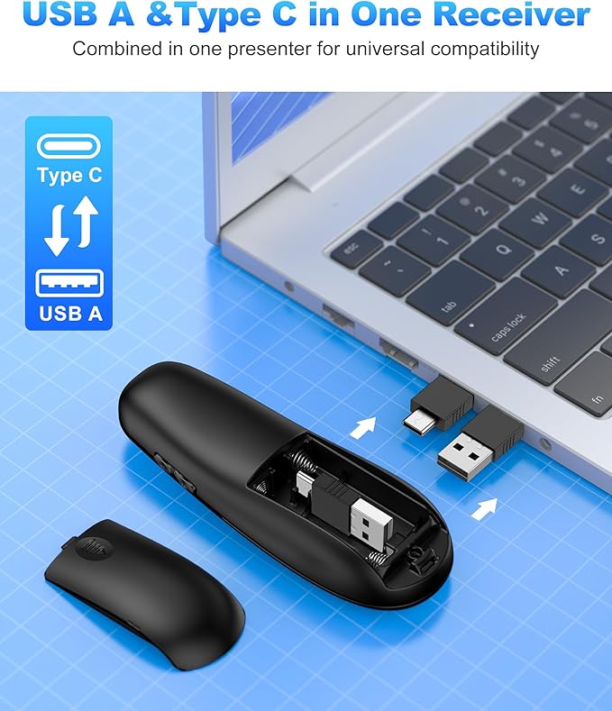 Presentation Clicker Compatible - Image 3