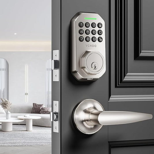 VCHOO Keyless Entry Door Lock Set Smart Locks by VCHOO