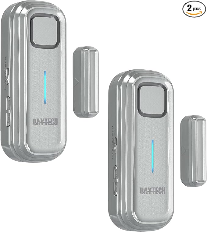 Daytech Refrigerator & Freezer Door Alarm by DAYTECH