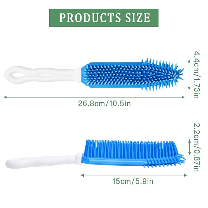 Akamino 3 Pieces Pet Hair Remover - Image 2