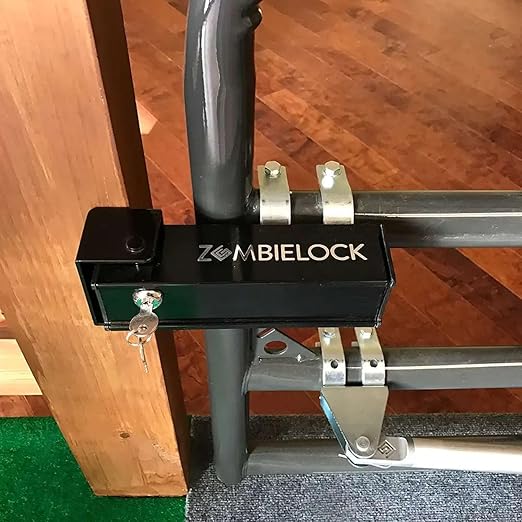 Ghost Controls AXZL ZombieLock Automatic Gate Lock - Image 2
