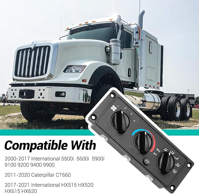 3518702C93 AC Climate Control Module Compatible - Image 4