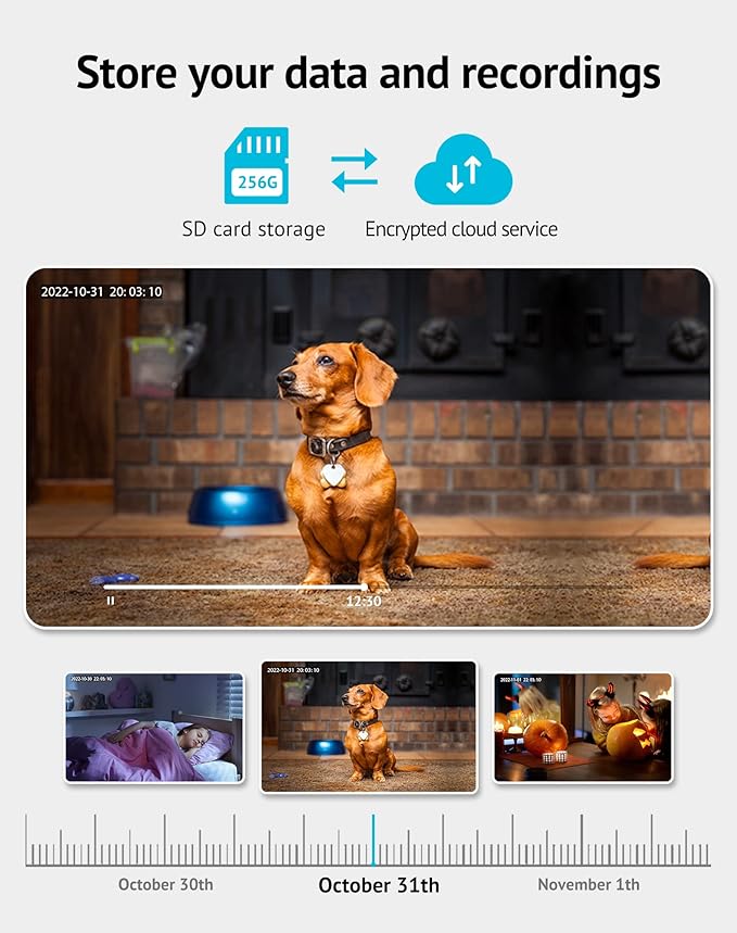 LaView Security Cameras 2k - Image 6