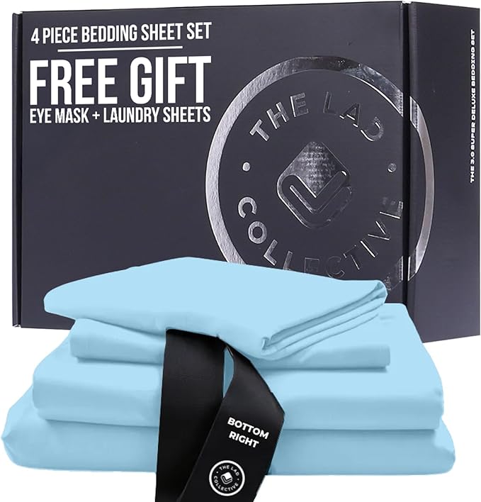 THE LAD COLLECTIVE 3.0 King Bedding Set by TheLadCollective