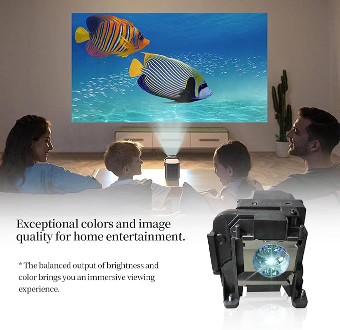 SORNEICDR ELP LP89 Replacement Projector Lamp Bulb Compatible - Image 5