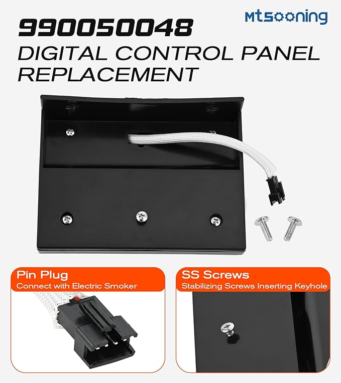 Mtsooning 990050048 Digital Control Panel LED Display Replacement - Image 7