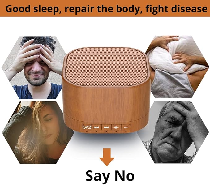 White Noise Machine plug-in Sound Machine - Image 4