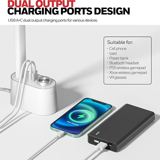 Honeywell Upgraded LED Desk Lamp - Image 6
