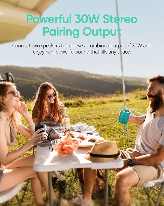 Portable Bluetooth Speaker Valentines Gifts - Image 6