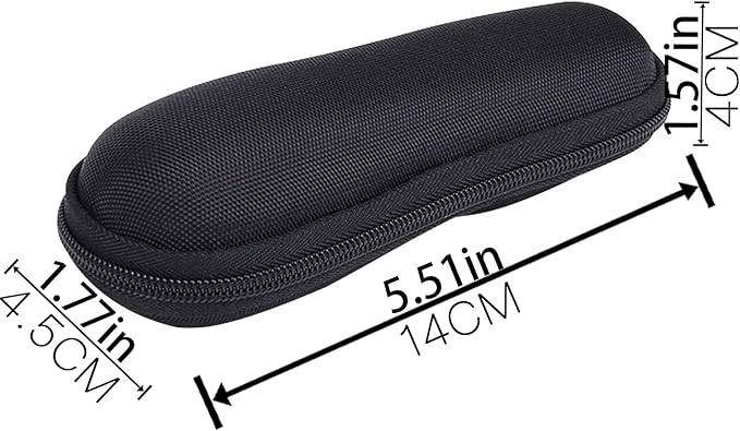co2CREA Hard Case Replacement for Logitech Professional Presenter R800 - Image 6