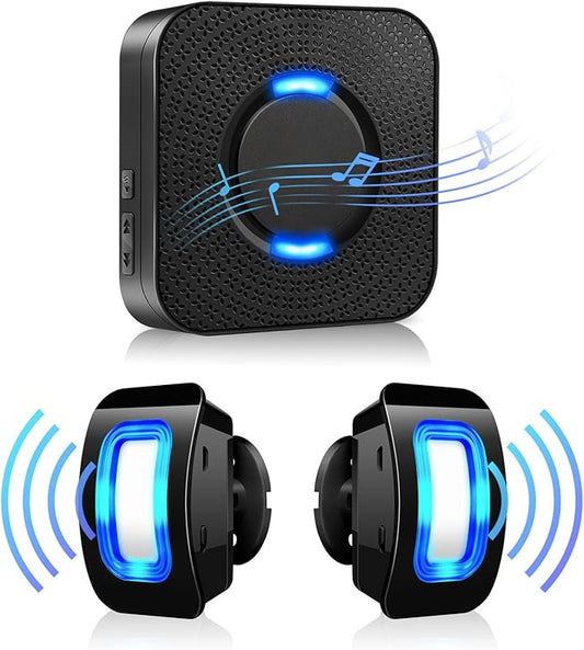 Wireless Motion Sensor LED Light by COTINSE