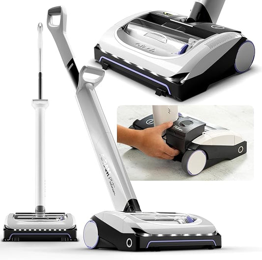 Gtech AirRAM Platinum Cordless Vacuum Cleaner by Gtech
