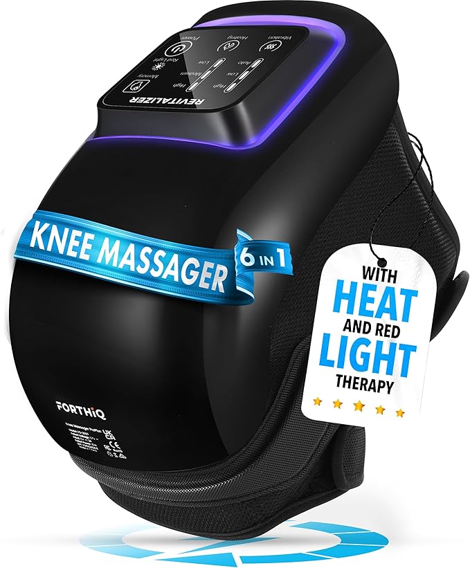FORTHiQ Knee Massager Pro+ by FORTHiQ