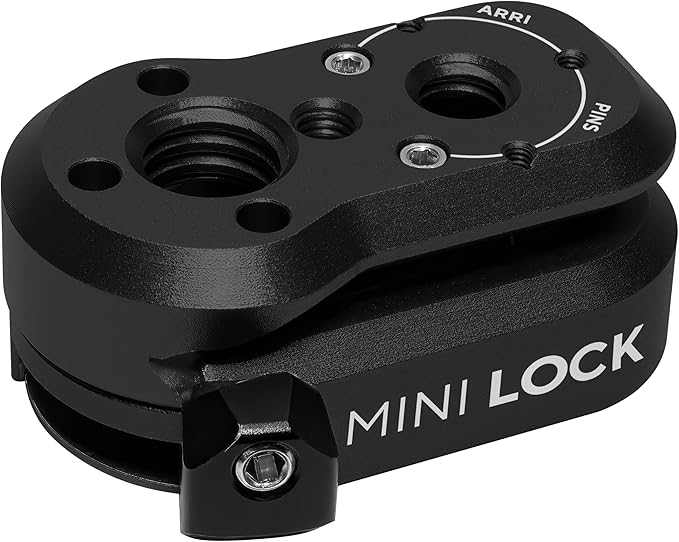 KONDOR BLUE | Mini Lock Quick Release Plates by KONDORBLUE