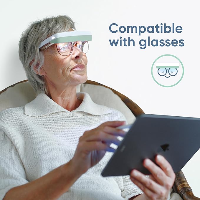 Luminette 3 Light Therapy Glasses - Image 5
