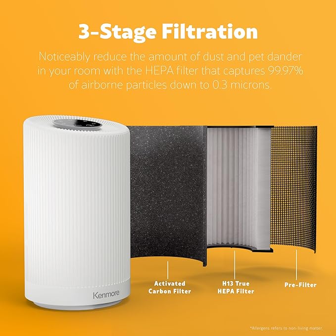 Kenmore PM1005 Air Purifier - Image 3
