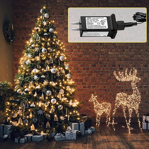 4.5V 1A LED Controller with Extension Cord, Replacement Model JT-DC45V1000-C - Image 3