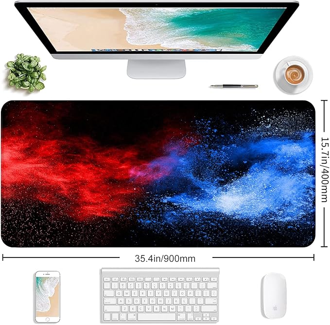 Large Extended Gaming Mouse Pad - Image 2