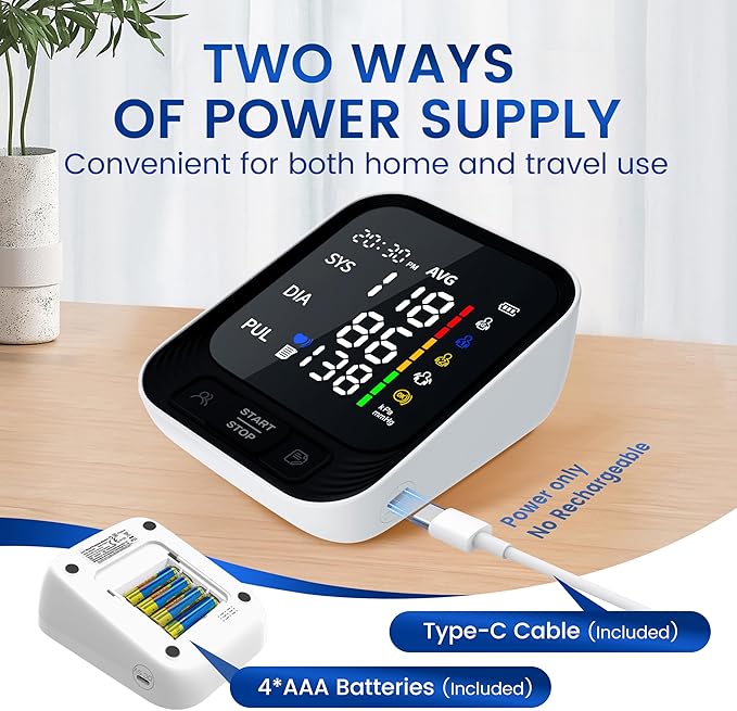 VivaGuard Blood Pressure Monitor - Image 4