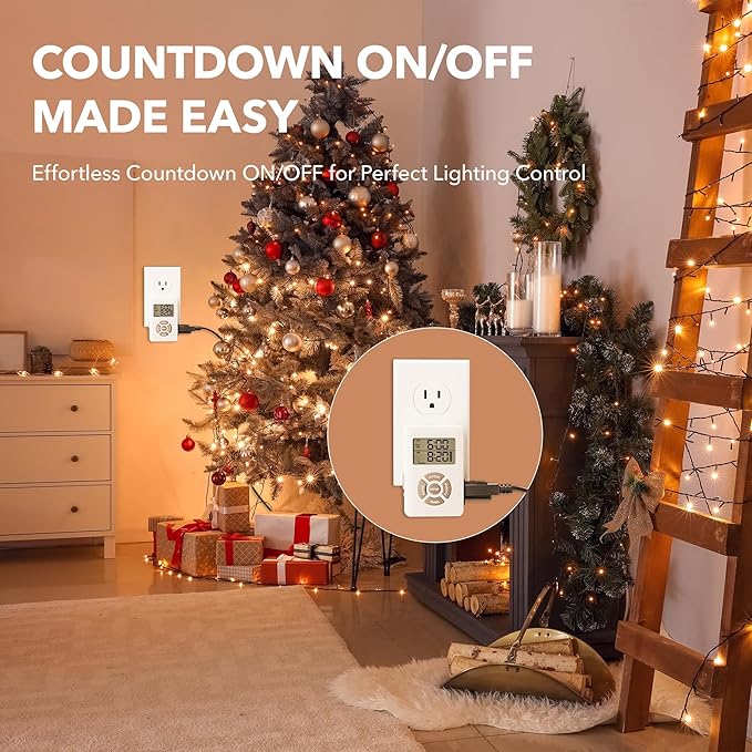 BN-LINK Digital Outlet Timer - Image 3