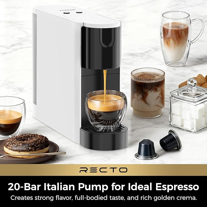 CHULUX RectoCafé Espresso Machine - Image 3