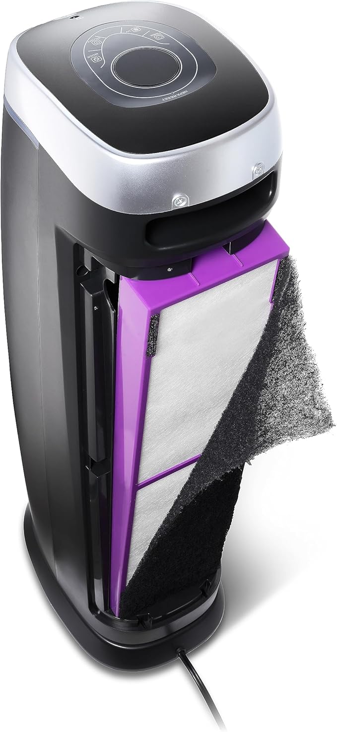 GermGuardian 5-In-1 HEPA Air Purifier - Image 10