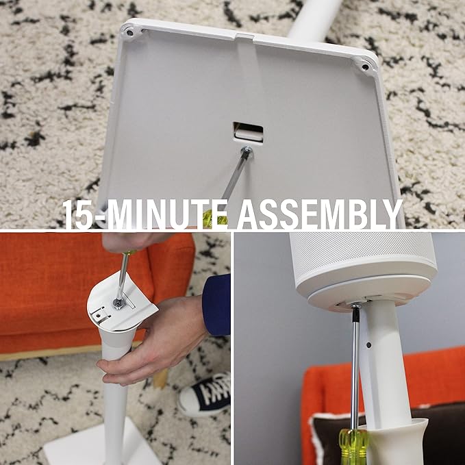 Sanus Wireless Speaker Stand for Sonos Era 100™ - Image 8