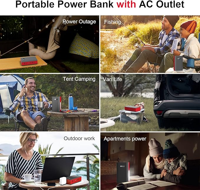 ZeroKor Portable Power Bank - Image 8