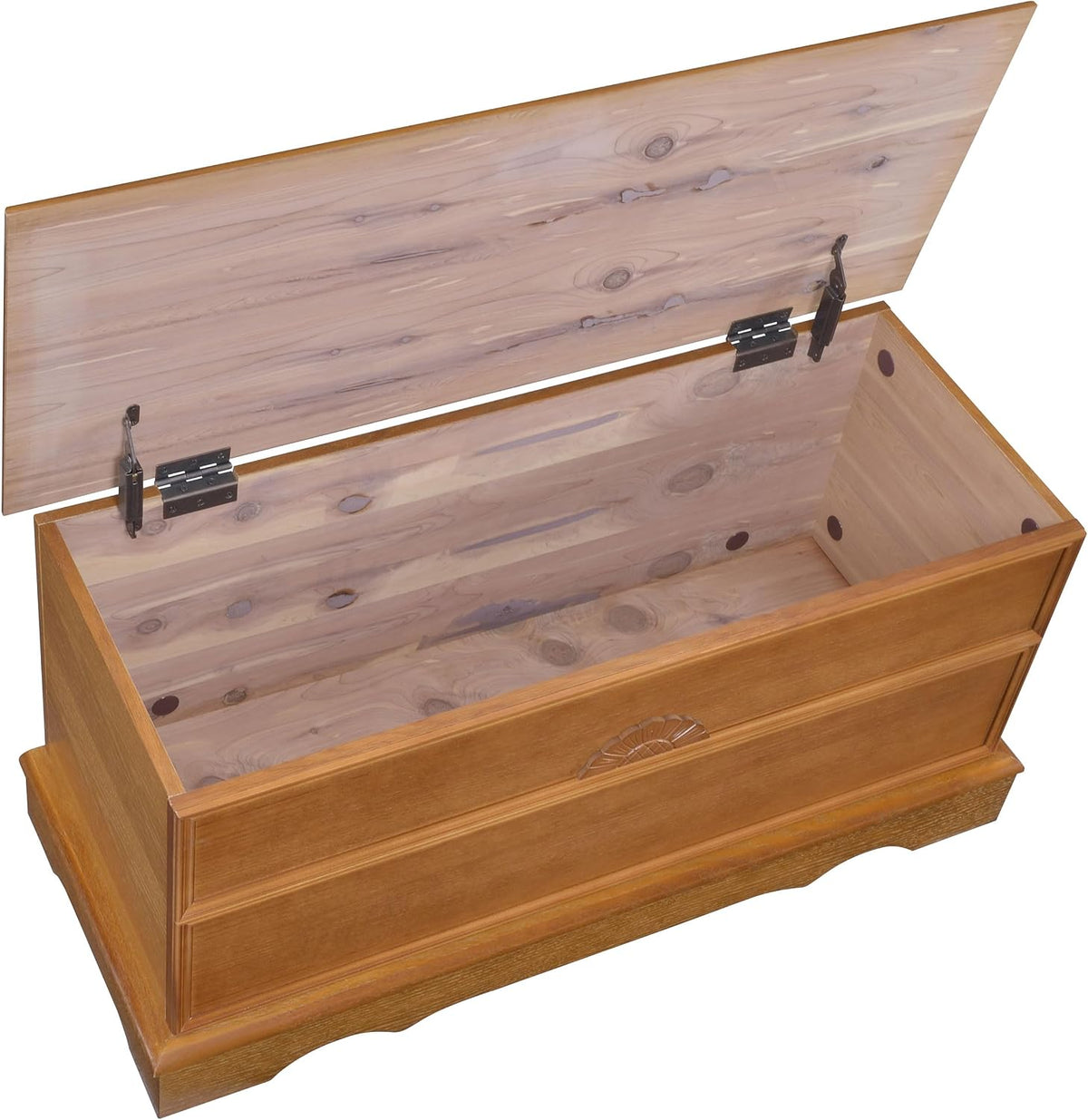 coaster home furnishings - paula - wood, side view