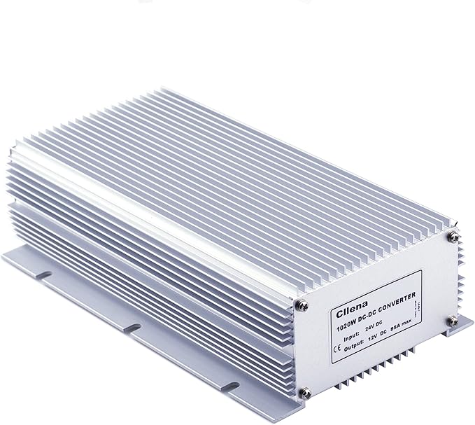 Cllena DC 24V Step Down to 12V 85A 1020W DC/DC Voltage Converter Regulator - Image 2