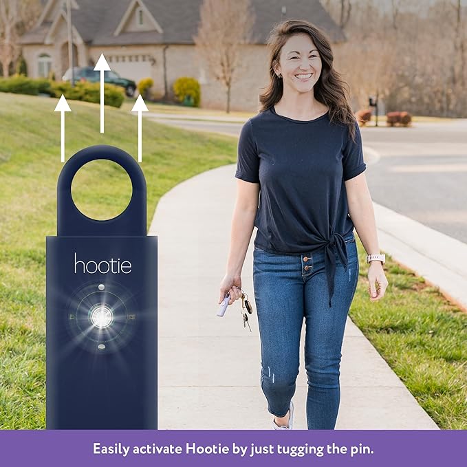 Hootie Personal Safety Alarm for Women, & Kids - Image 4
