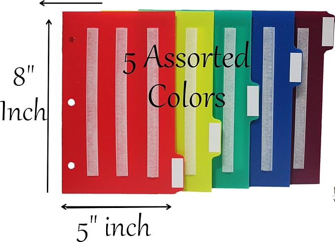 Smile4autism Small 7x9" tools Perfect to Keep Your Loose Visual Picture Cards - Image 4