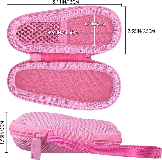 co2CREA Hard Case Replacement for Logitech Wireless Presenter R400 Presentation - Image 6