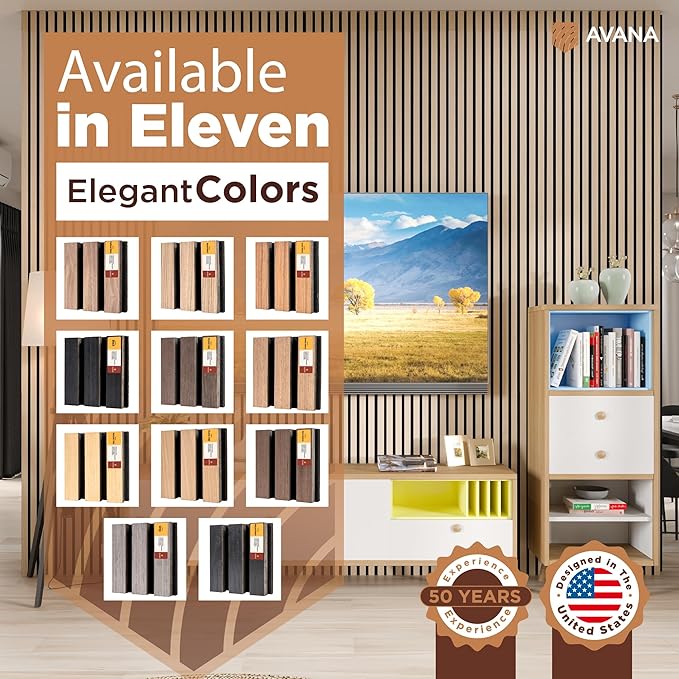 Avana Acoustic Wall Panels Color Samples Pack - Image 5