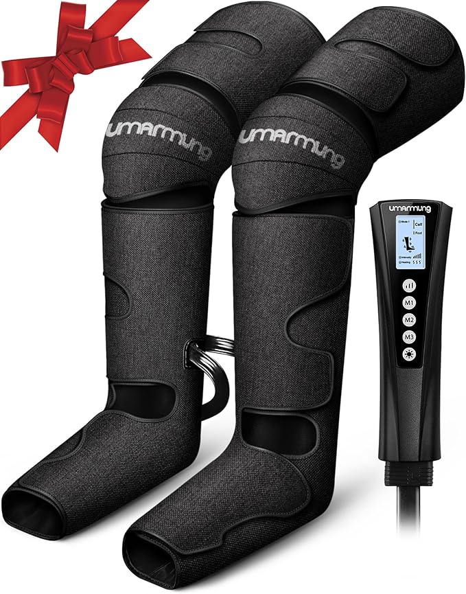Gifts for Men, Mothers Day, Fathers Day, Air Compression Massager - Image 9
