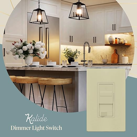 TOPGREENER Digital Dimmer Switch - Image 2