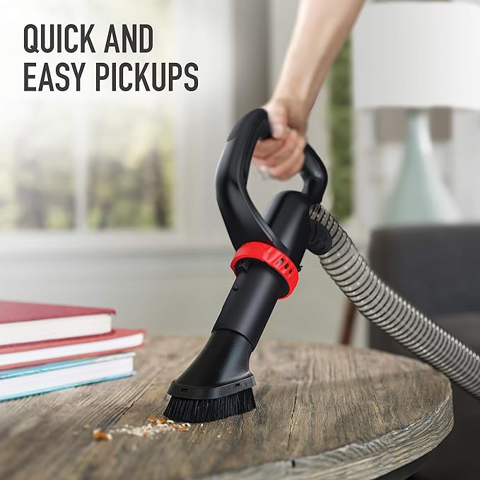 Hoover MAXLife Pro Pet Swivel Vacuum Cleaner, Bagless Upright Vac, HEPA Media - Image 3