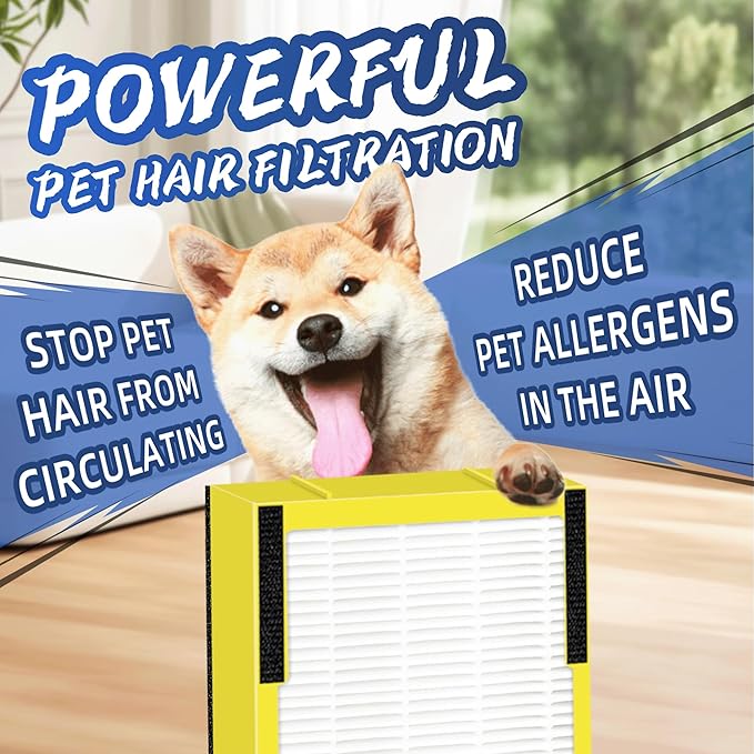FLT4825 HEPA Filter B Replacement Compatible - Image 9