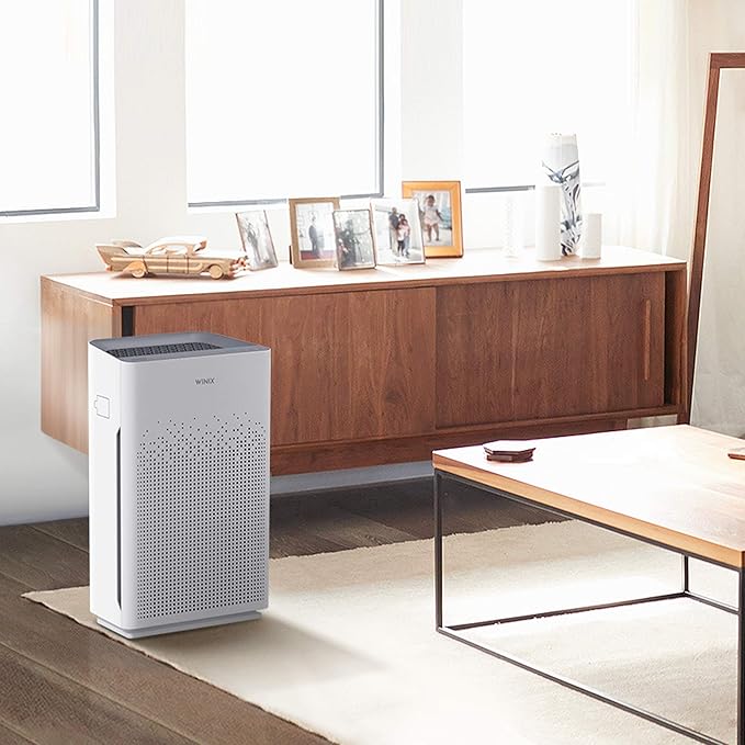 WINIX AM90 Air Purifier for Home Large Room Up to 1740 Ft² in 1 Hr - Image 8